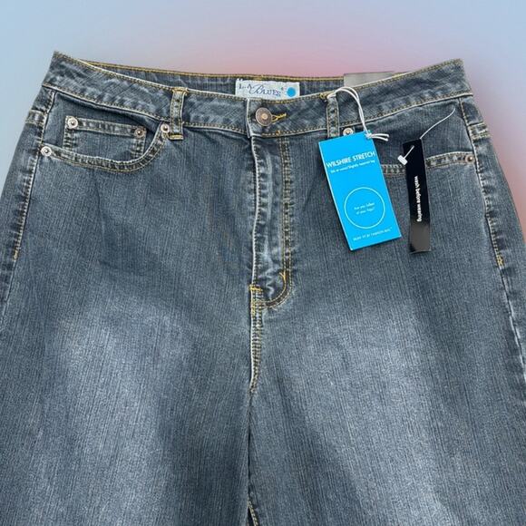L.A. Blues Denim - L.A. BLUES Women’s 8 WILSHIRE STRETCH Blue Jeans